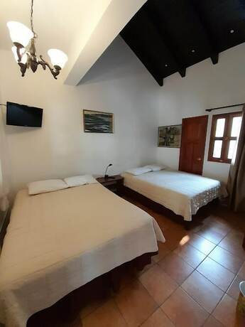Imagen de la habitación del Hotel Casa Buho BandB. Foto 11