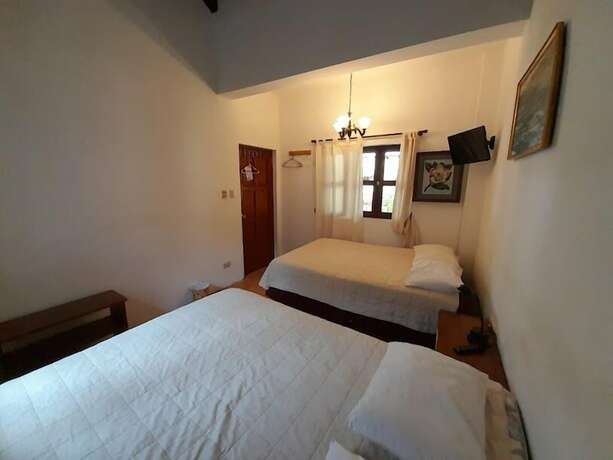 Imagen de la habitación del Hotel Casa Buho BandB. Foto 12