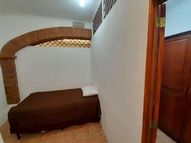 Imagen de la habitación del Hotel Casa Buho BandB. Foto 13