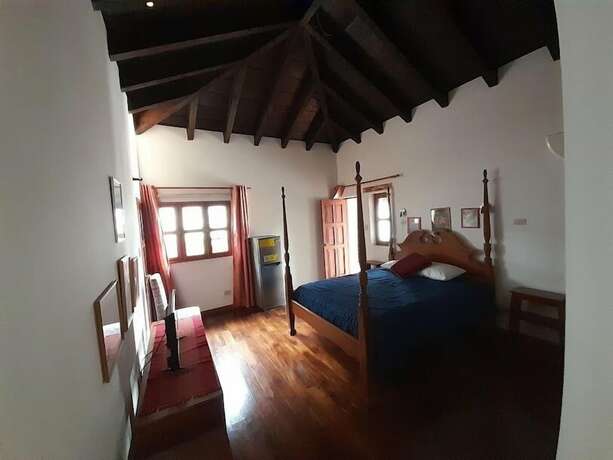 Imagen general del Hotel Casa Buho BandB. Foto 3