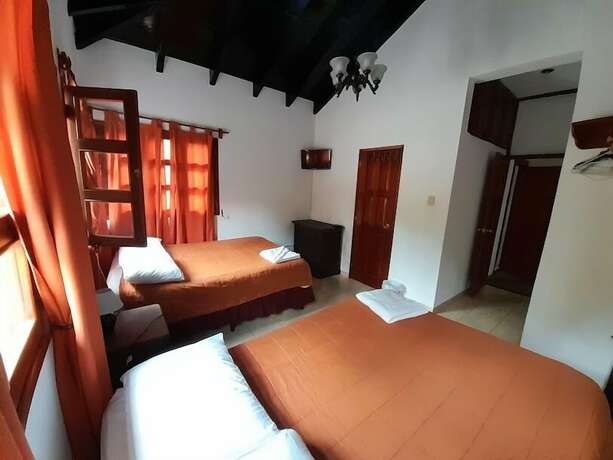 Imagen de la habitación del Hotel Casa Buho BandB. Foto 14