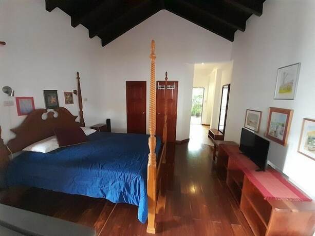 Imagen de la habitación del Hotel Casa Buho BandB. Foto 15