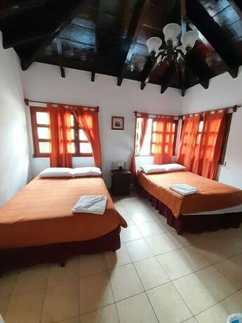 Imagen de la habitación del Hotel Casa Buho BandB. Foto 16