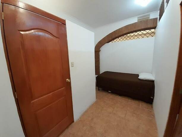 Imagen de la habitación del Hotel Casa Buho BandB. Foto 19