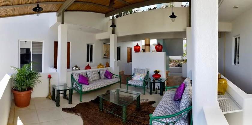 Imagen de los interiores del Hotel Casa Bvella Great Small Boutique. Foto 17