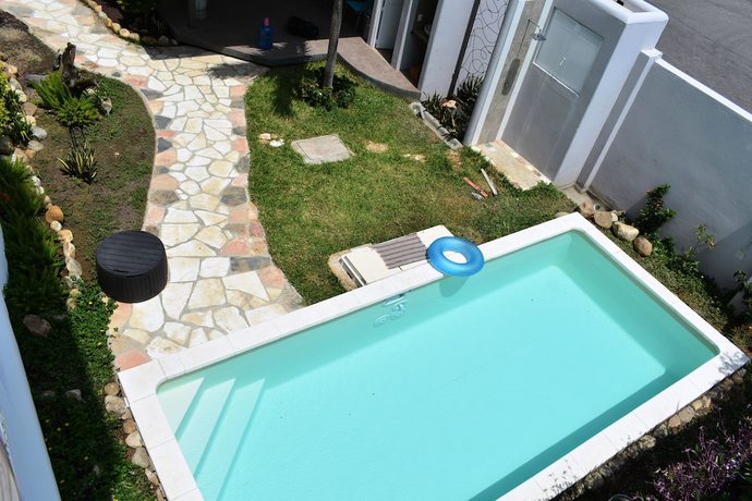 Imagen de la piscina del Hotel Casa Bvella Great Small Boutique. Foto 19