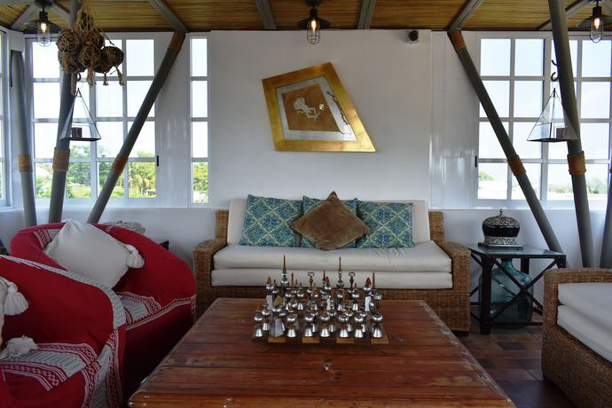 Imagen de los interiores del Hotel Casa Bvella Great Small Boutique. Foto 18
