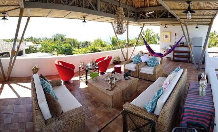 Imagen de los exteriores del Hotel Casa Bvella Great Small Boutique. Foto 15