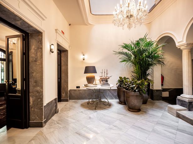 Imagen del bar/restaurante del Hotel Casa Cánovas Boutique. Foto 3