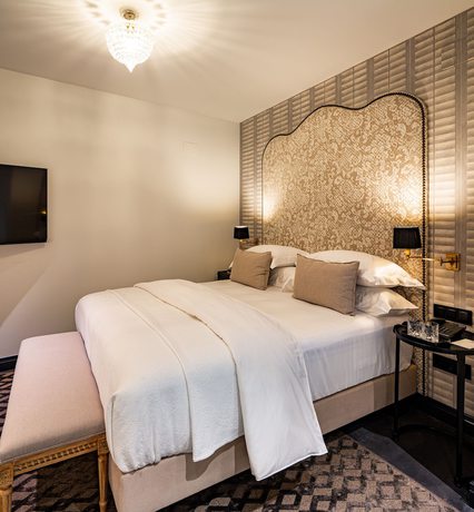 Imagen de la habitación del Hotel Casa Cánovas Boutique. Foto 8