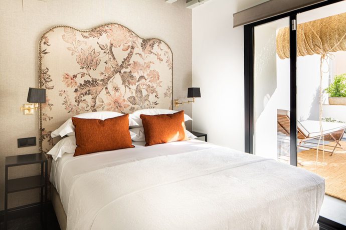 Imagen de la habitación del Hotel Casa Cánovas Boutique. Foto 10