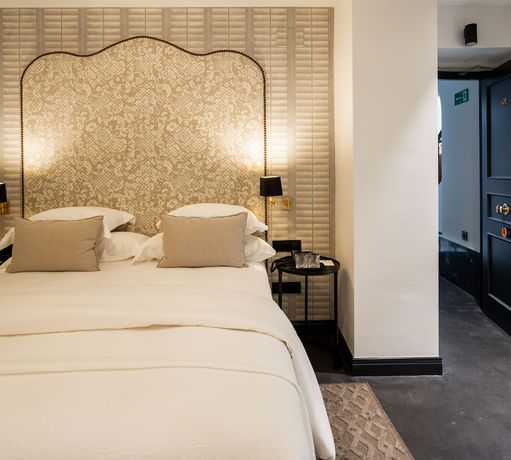 Imagen de la habitación del Hotel Casa Cánovas Boutique. Foto 11