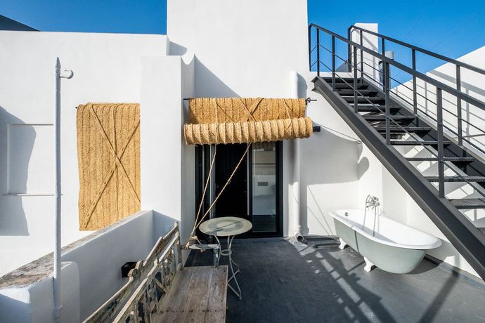 Imagen de la habitación del Hotel Casa Cánovas Boutique. Foto 13