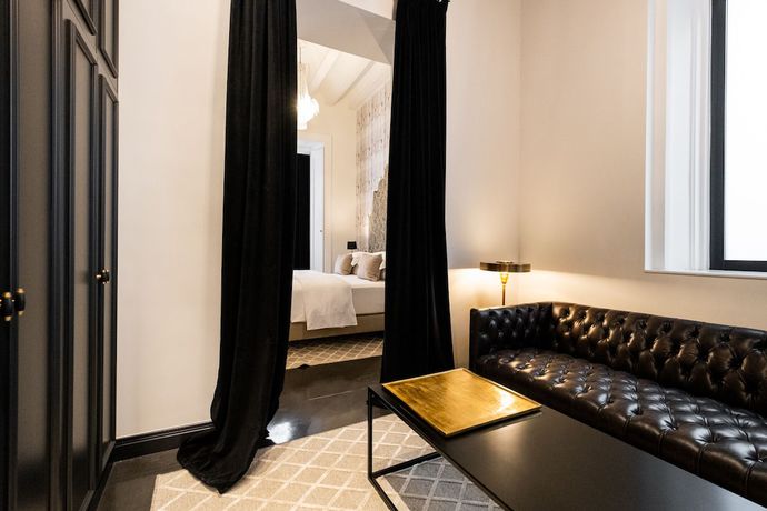 Imagen de la habitación del Hotel Casa Cánovas Boutique. Foto 14