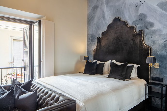 Imagen de la habitación del Hotel Casa Cánovas Boutique. Foto 16