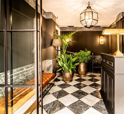 Imagen de los interiores del Hotel Casa Cánovas Boutique. Foto 20