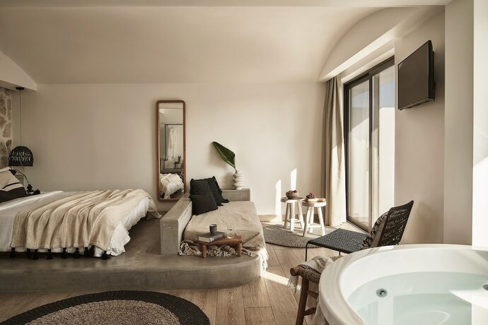 Imagen de la habitación del Hotel Casa Cabana and Suites - Adults Only. Foto 17