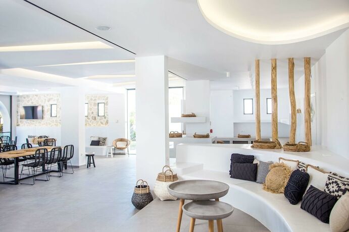 Imagen de los interiores del Hotel Casa Cabana and Suites - Adults Only. Foto 36