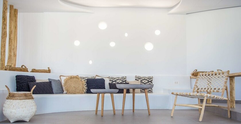 Imagen de los interiores del Hotel Casa Cabana and Suites - Adults Only. Foto 37