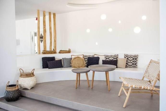 Imagen de los interiores del Hotel Casa Cabana and Suites - Adults Only. Foto 40