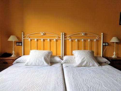 Imagen de la habitación del Hotel Casa Cachón. Foto 8