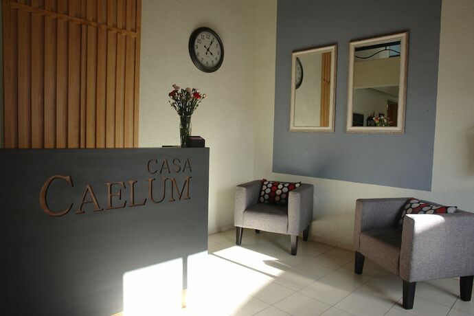Imagen general del Hotel Casa Caelum. Foto 2