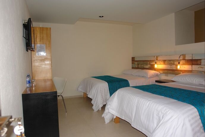 Imagen general del Hotel Casa Caelum. Foto 3