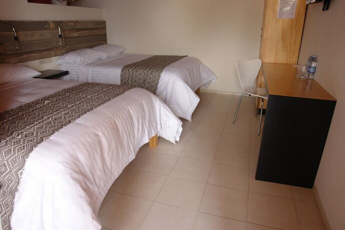 Imagen general del Hotel Casa Caelum. Foto 4