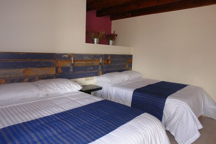 Imagen general del Hotel Casa Caelum. Foto 6