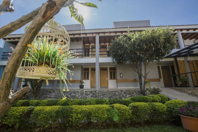 Imagen general del Hotel Casa Caelum. Foto 8