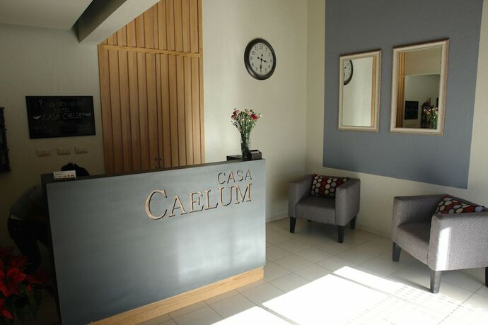 Imagen general del Hotel Casa Caelum. Foto 12