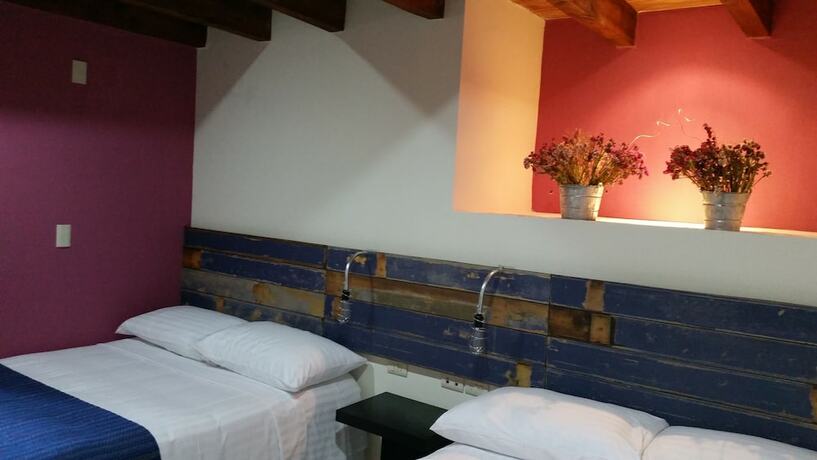 Imagen de la habitación del Hotel Casa Caelum. Foto 20