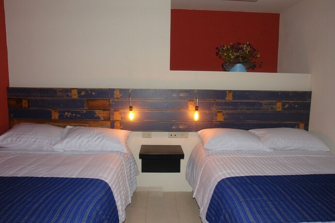 Imagen de la habitación del Hotel Casa Caelum. Foto 21