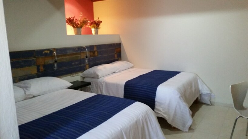 Imagen de la habitación del Hotel Casa Caelum. Foto 22