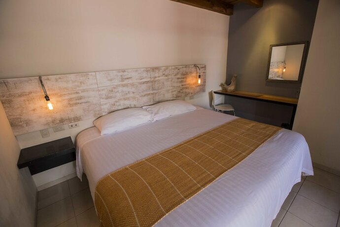 Imagen de la habitación del Hotel Casa Caelum. Foto 24