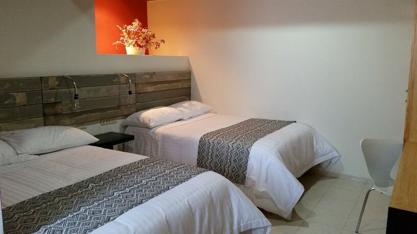 Imagen de la habitación del Hotel Casa Caelum. Foto 25