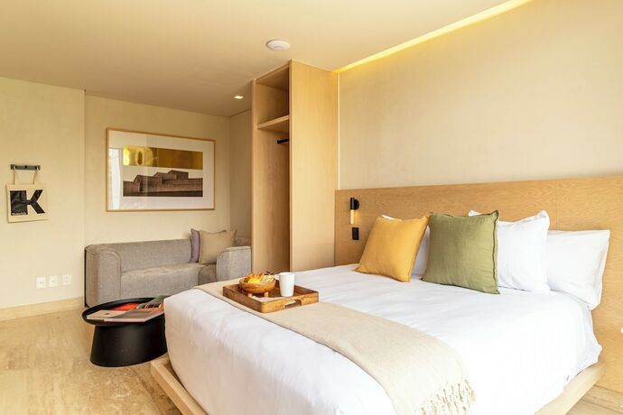 Imagen de la habitación del Hotel Casa Calder&oacute;n by Capitalia. Foto 11