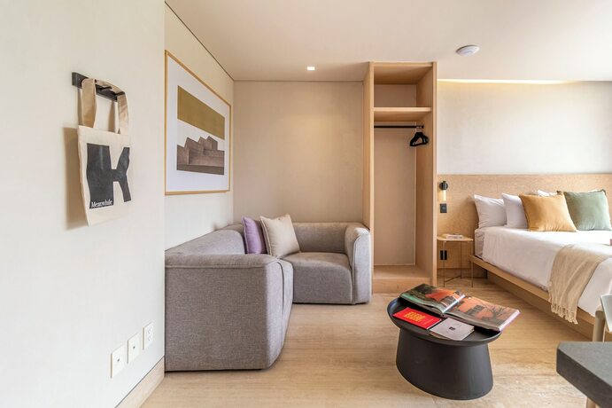 Imagen de la habitación del Hotel Casa Calder&oacute;n by Capitalia. Foto 12