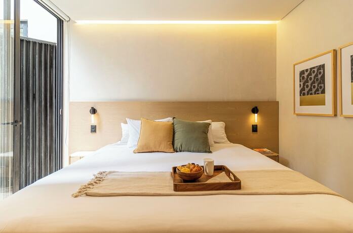Imagen de la habitación del Hotel Casa Calder&oacute;n by Capitalia. Foto 13