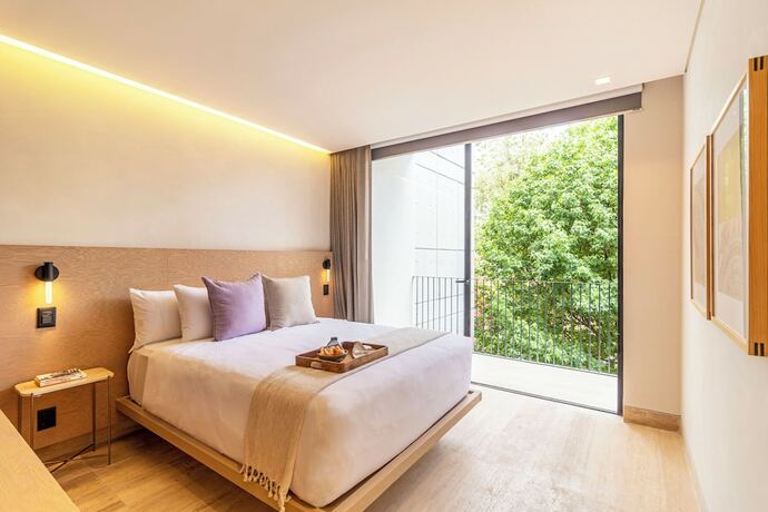 Imagen de la habitación del Hotel Casa Calder&oacute;n by Capitalia. Foto 16