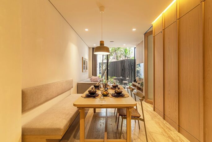 Imagen de la habitación del Hotel Casa Calder&oacute;n by Capitalia. Foto 17