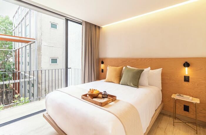 Imagen de la habitación del Hotel Casa Calder&oacute;n by Capitalia. Foto 19