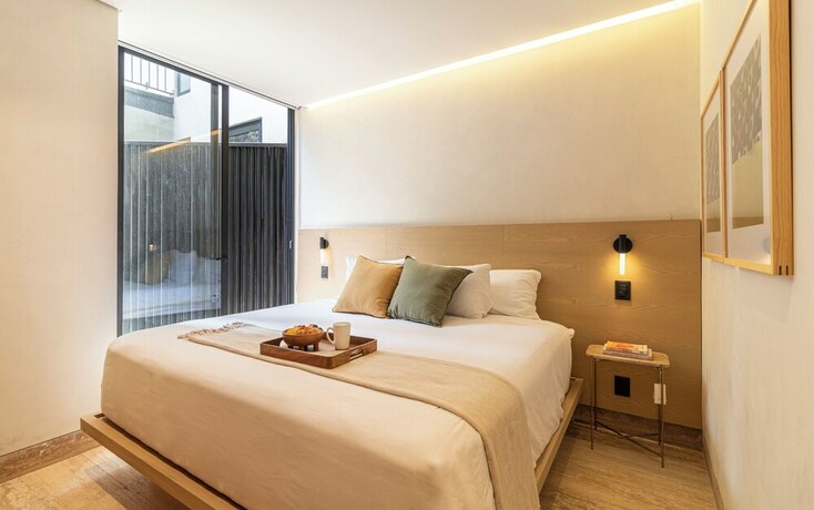 Imagen de la habitación del Hotel Casa Calder&oacute;n by Capitalia. Foto 20