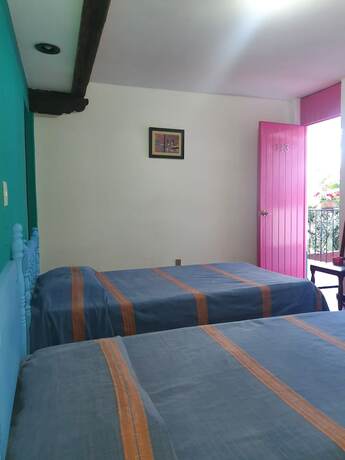 Imagen general del Hotel Casa California. Foto 2