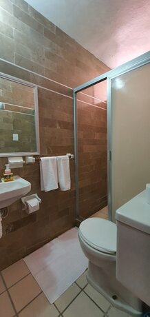 Imagen de la habitación del Hotel Casa California. Foto 12