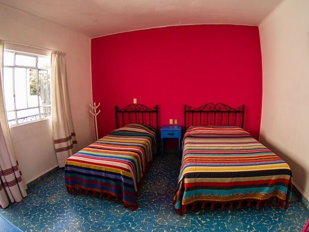 Imagen de la habitación del Hotel Casa California. Foto 13