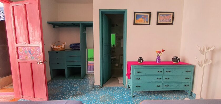 Imagen general del Hotel Casa California. Foto 6