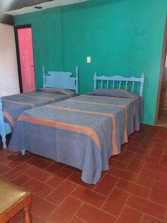 Imagen de la habitación del Hotel Casa California. Foto 14