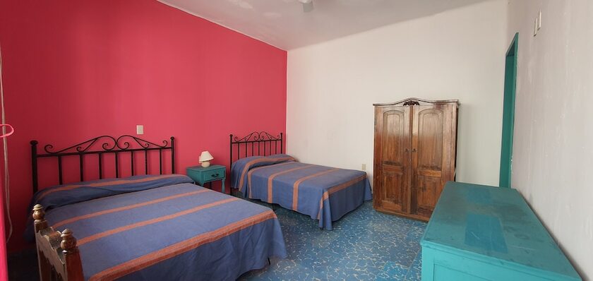 Imagen general del Hotel Casa California. Foto 10