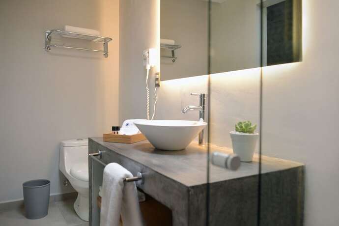 Imagen general del Hotel Casa Calila. Foto 4